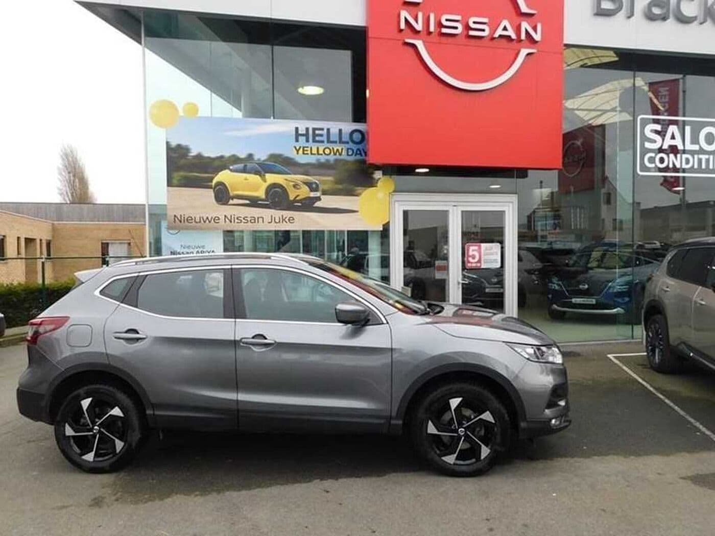 Nissan Qashqai