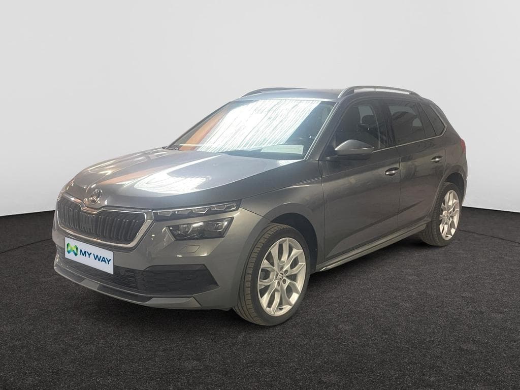 SKODA Kamiq