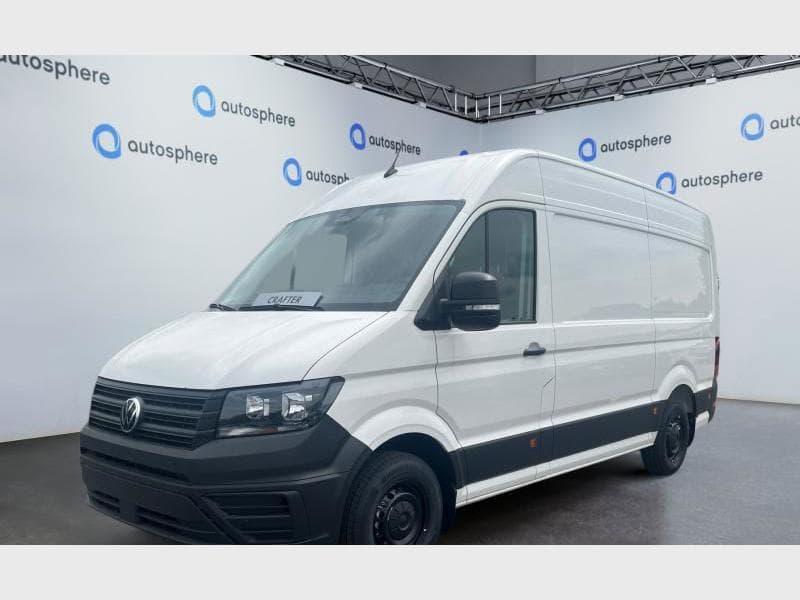 VOLKSWAGEN Crafter 35 Fou Mwb Hr