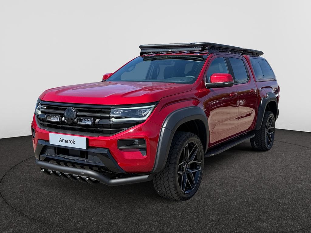 VOLKSWAGEN Amarok Double Cab