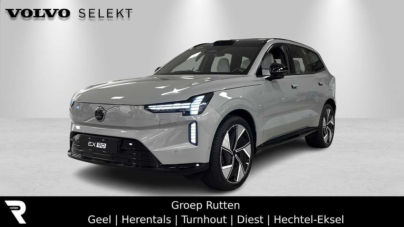Volvo EX90