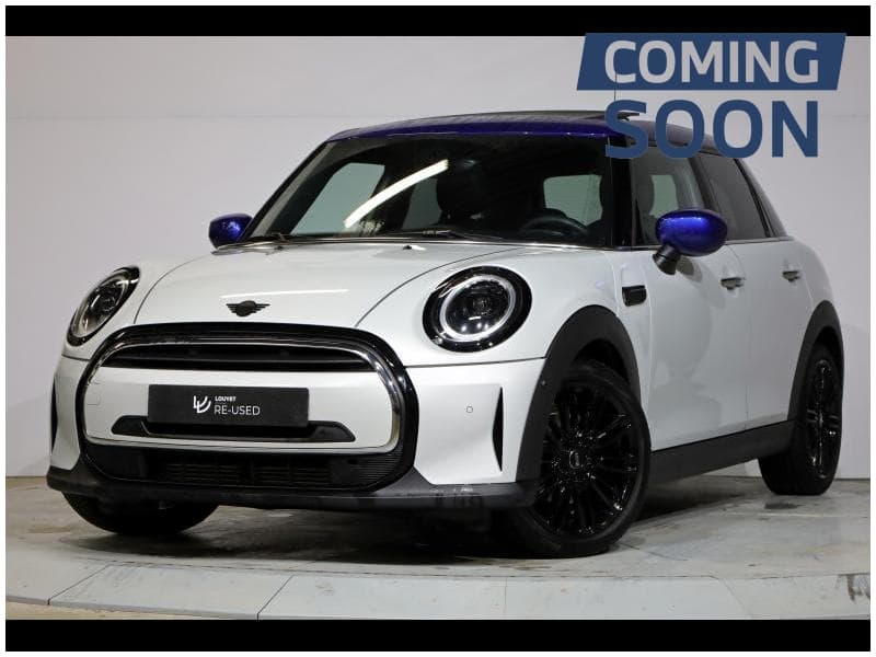 MINI Cooper 5-deurs
