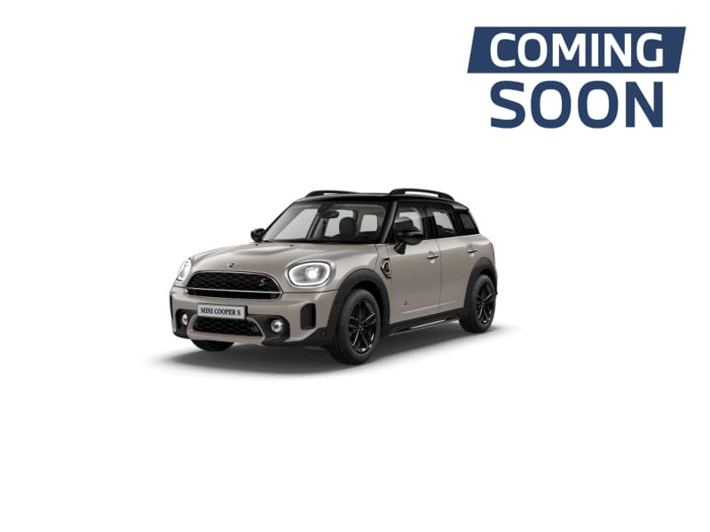 MINI Cooper S ALL4 AT Countryman
