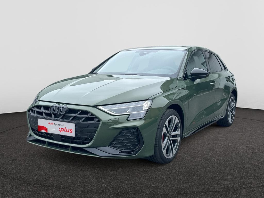 AUDI A3 Sportback PHEV