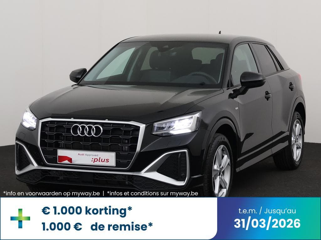 AUDI Q2
