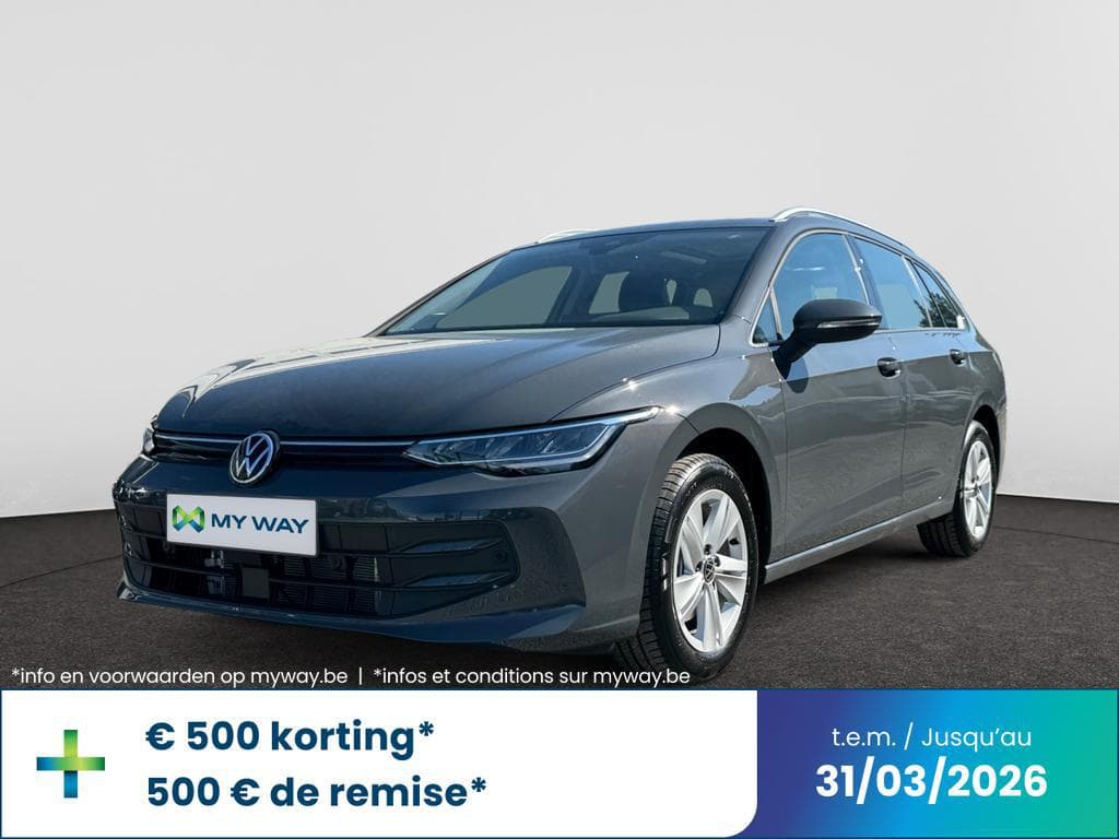 VOLKSWAGEN Golf VIII SW