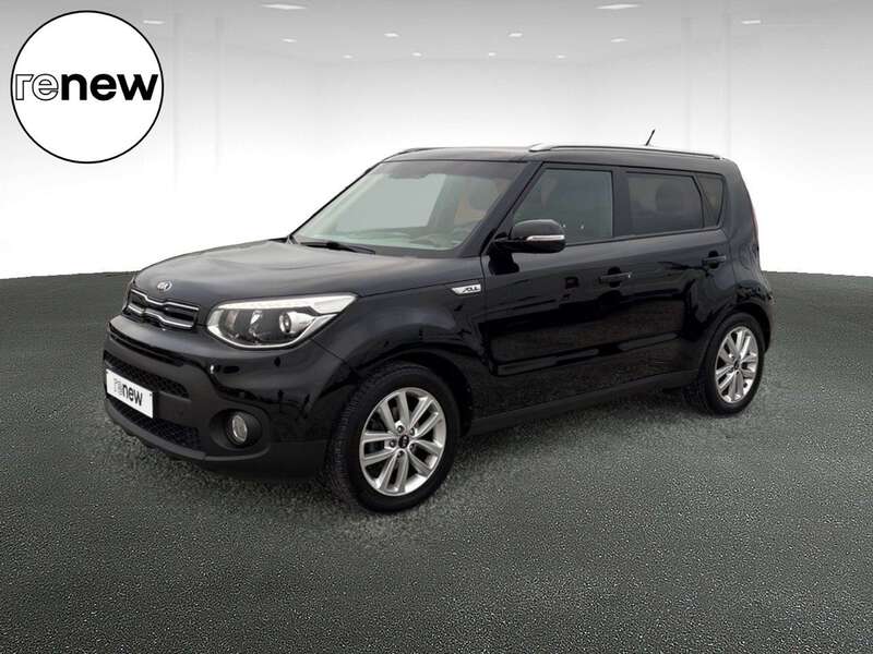 Kia - Soul