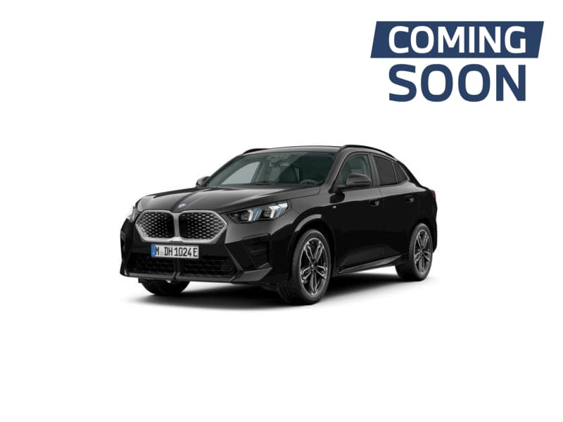 BMW iX2 eDrive20