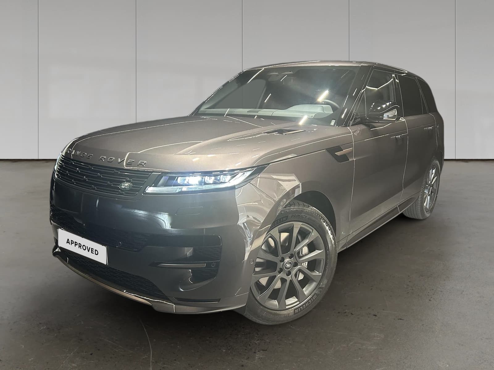 Land Rover New Range Rover Sport