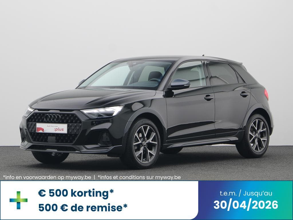 AUDI A1 allstreet