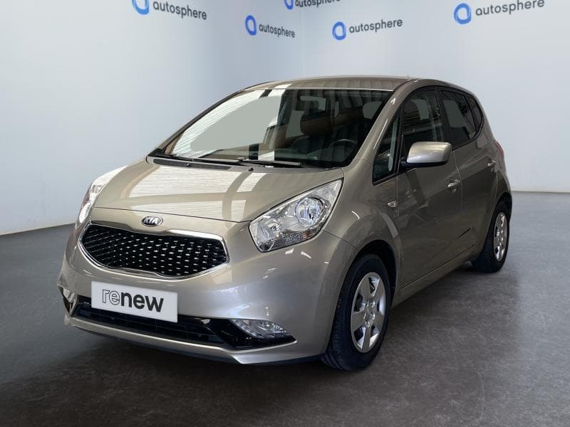 Kia - Venga