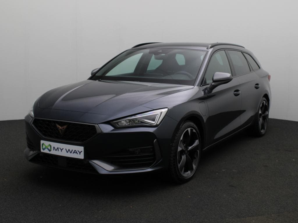 CUPRA Leon ST e-Hybrid