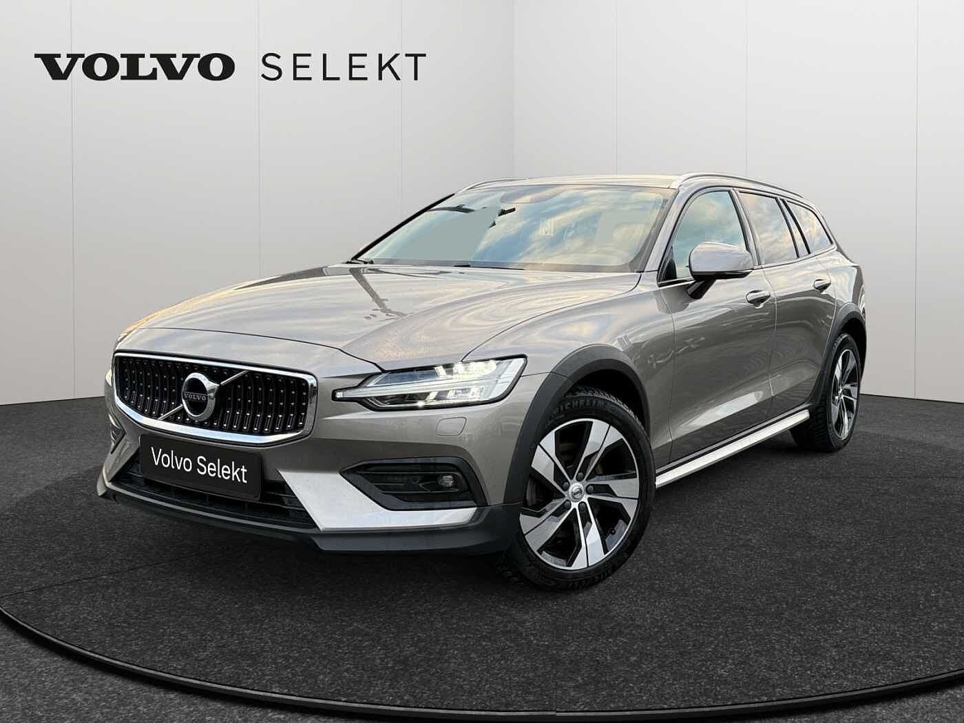 Volvo V60 Cross Country