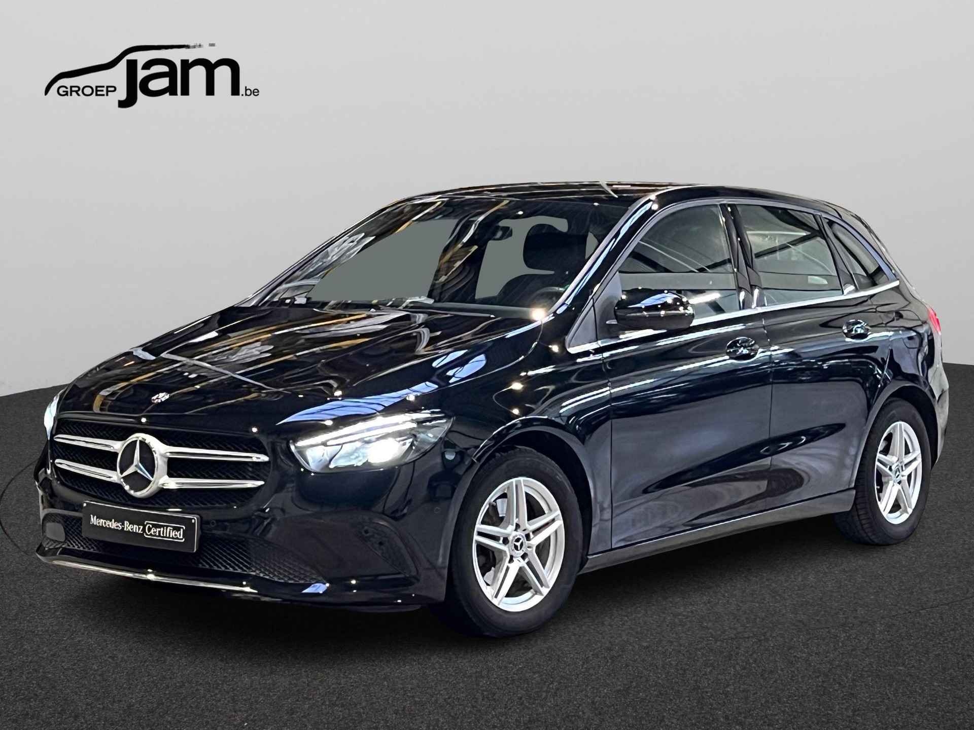 Mercedes - B 180 d Business Solution -