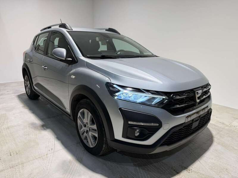 Dacia - Sandero Stepway