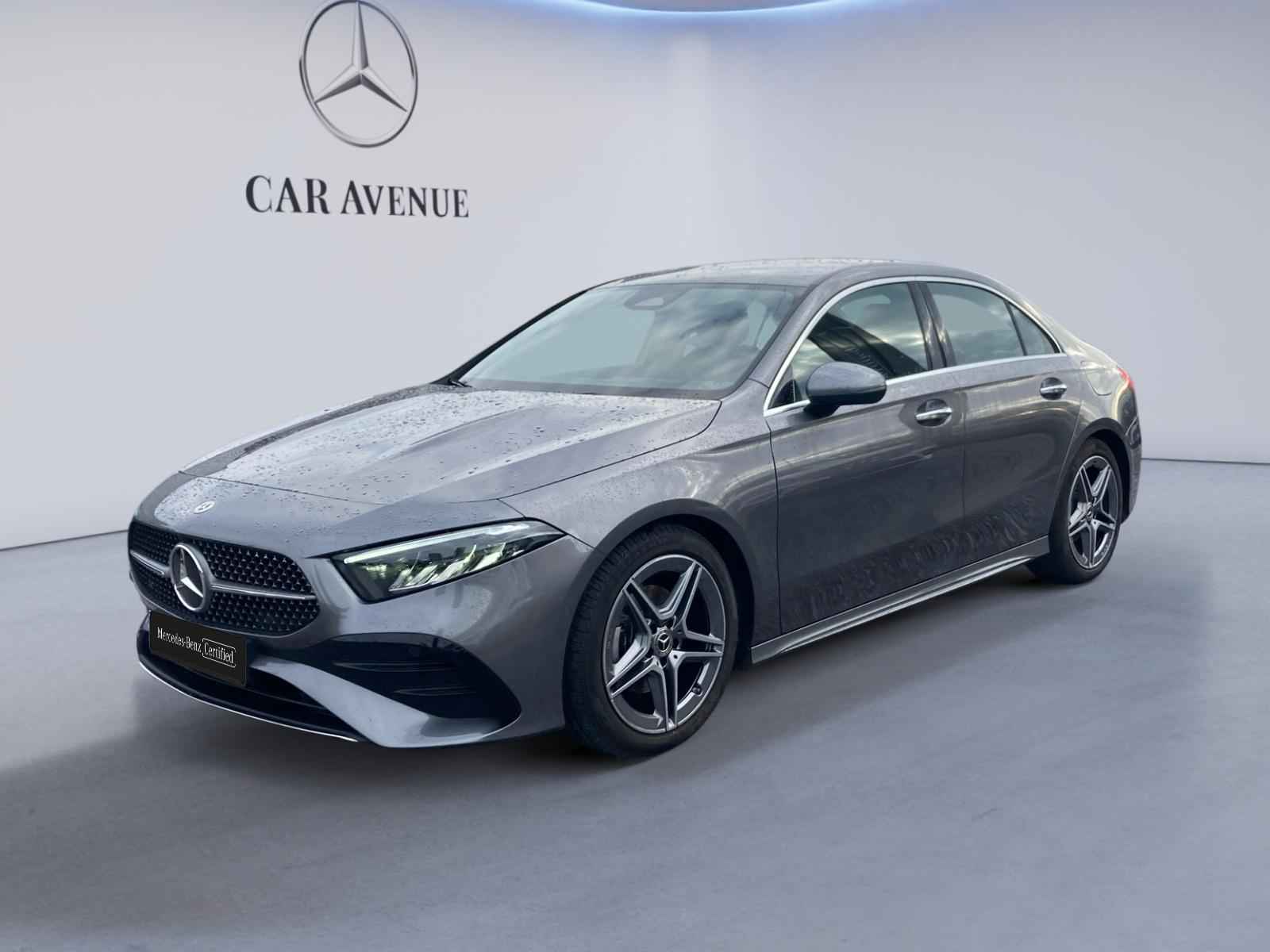 Mercedes A 180 Berline AMG Line