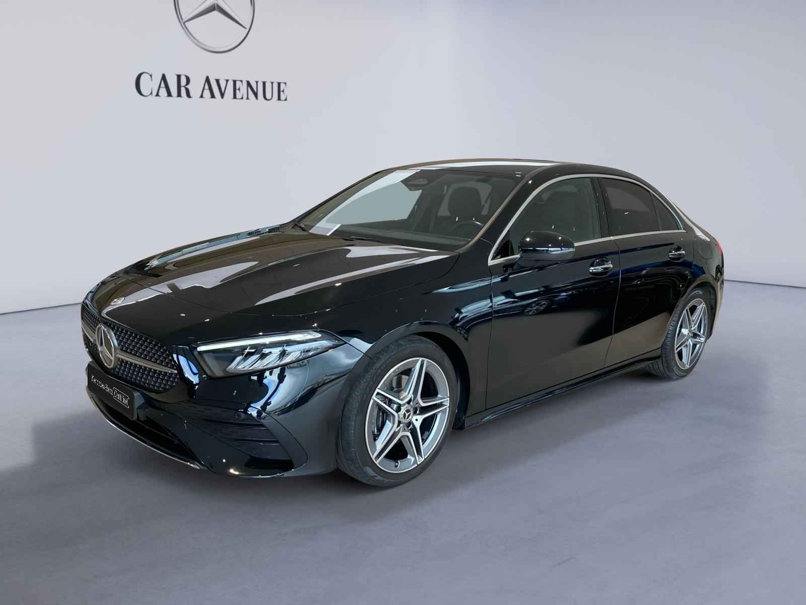 Mercedes A 180 Berline AMG Line