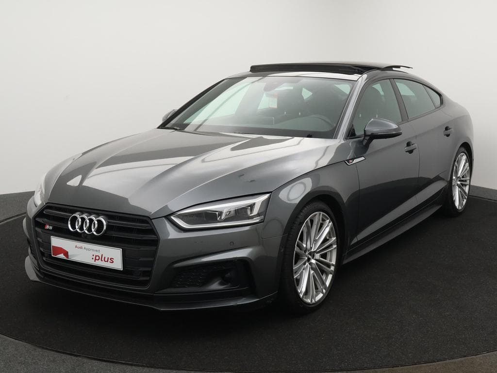 AUDI S5 Sportback