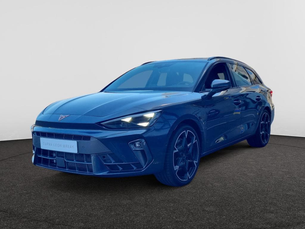CUPRA Leon ST e-Hybrid
