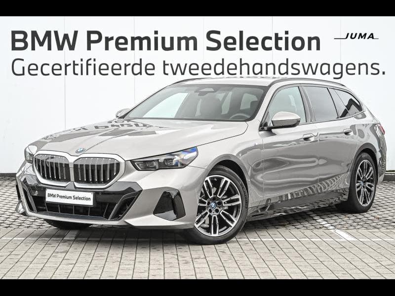 BMW 530e xDrive Touring