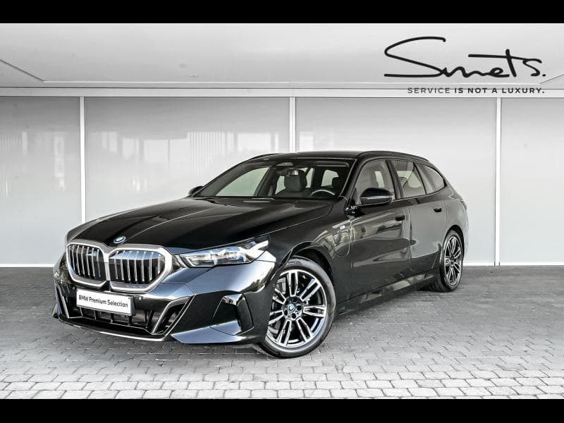 BMW 530e xDrive Touring