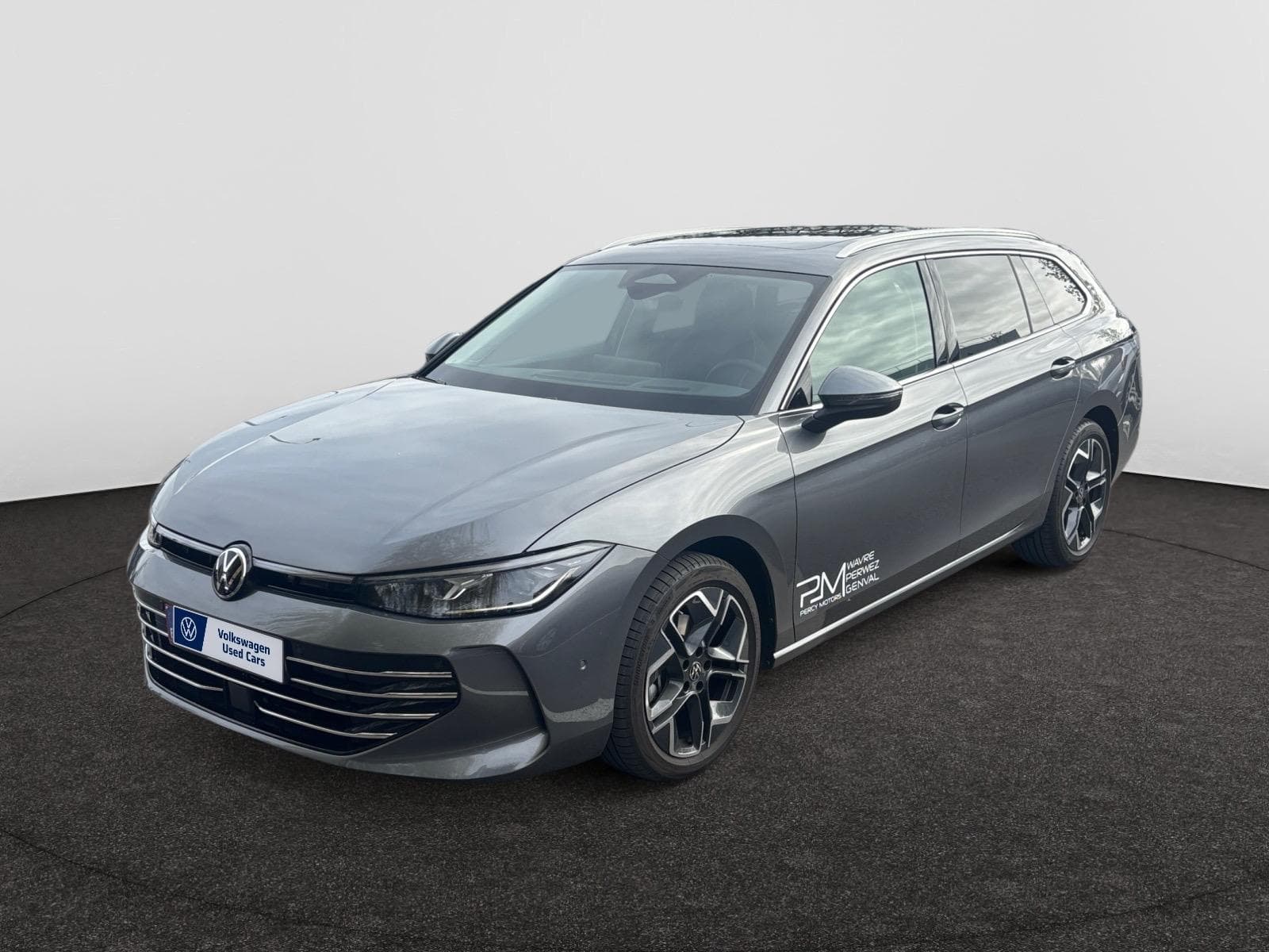 VOLKSWAGEN Passat SW