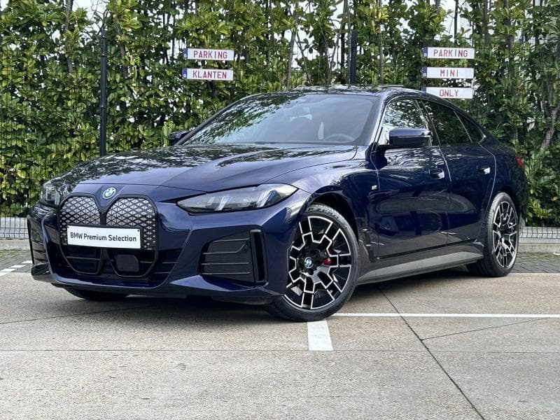 BMW i4 eDrive40 Gran Coupé