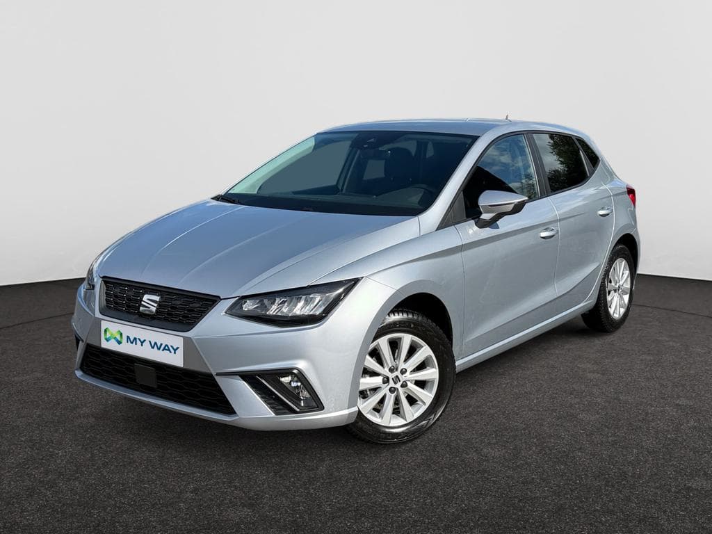 SEAT Ibiza 5P/D