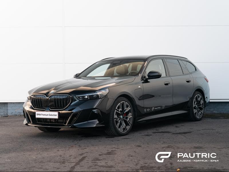 BMW 530e Touring