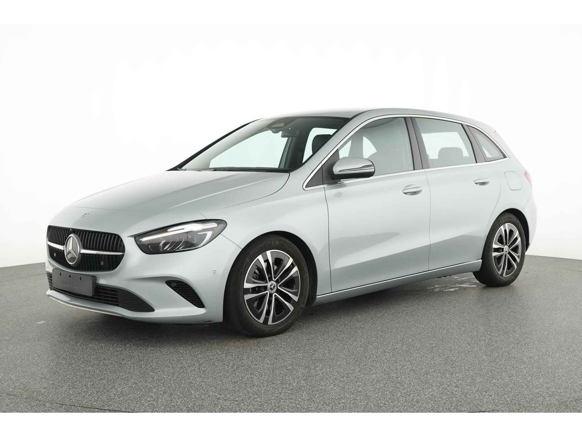 Mercedes B 180 d Business Line