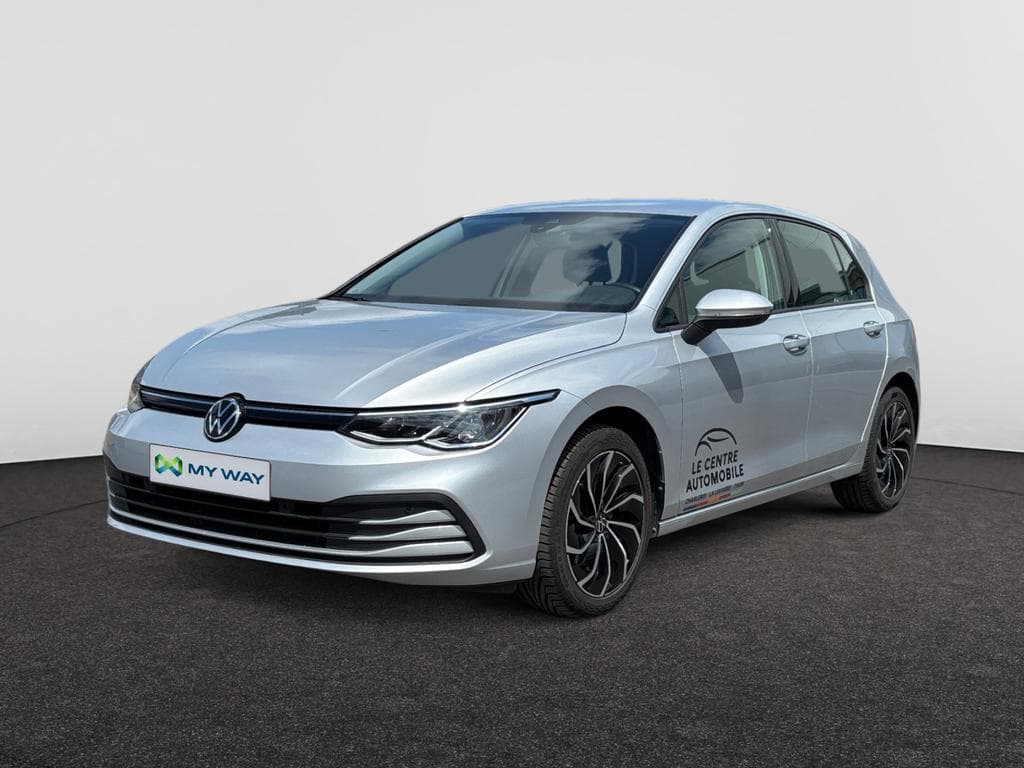 VOLKSWAGEN Golf VIII