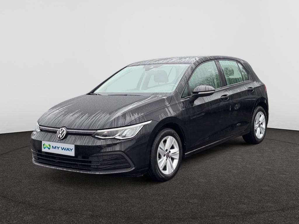 VOLKSWAGEN Golf VIII