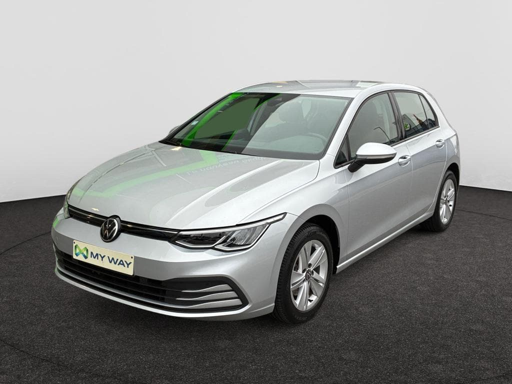 VOLKSWAGEN Golf VIII