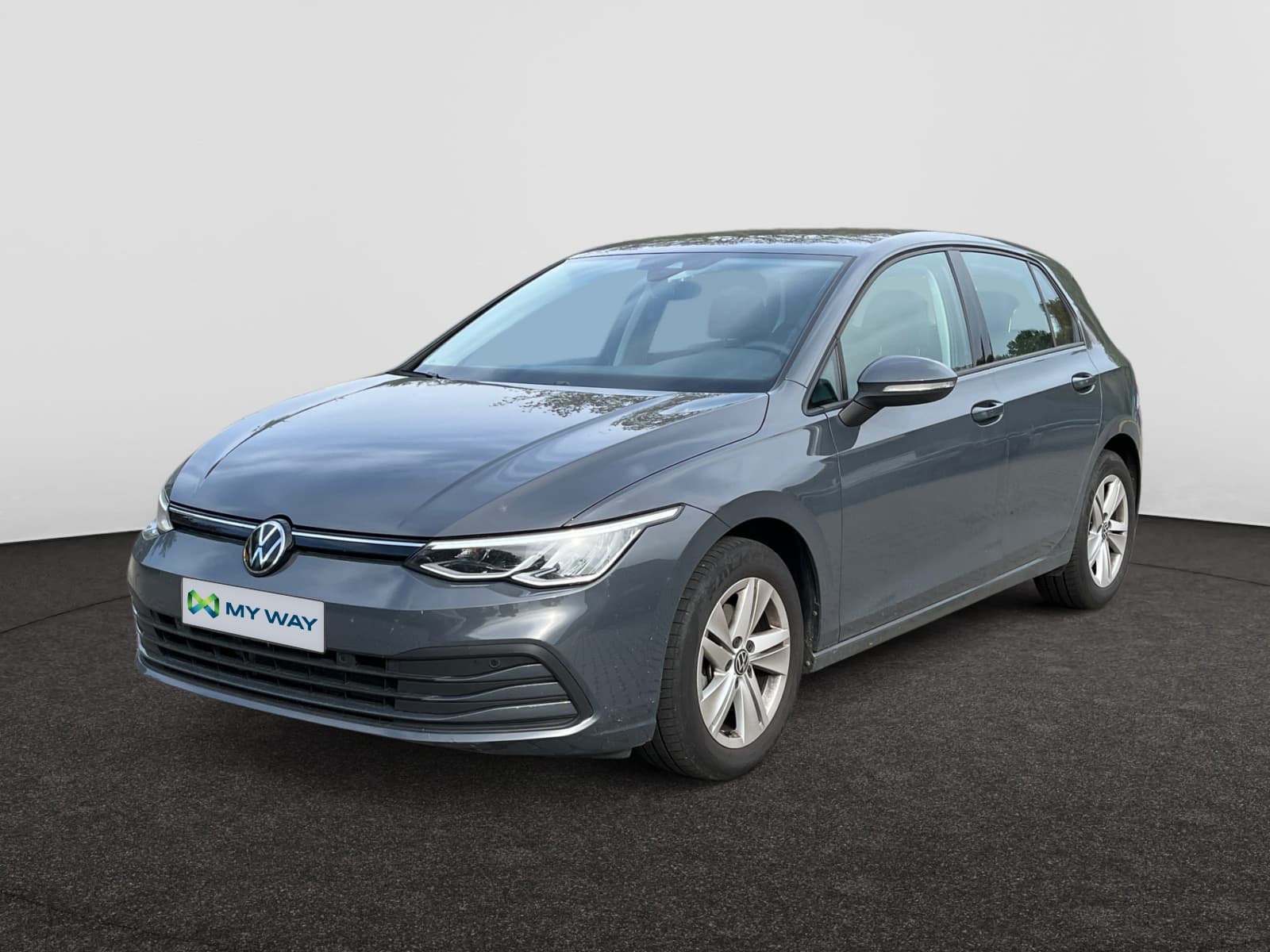 VOLKSWAGEN Golf VIII