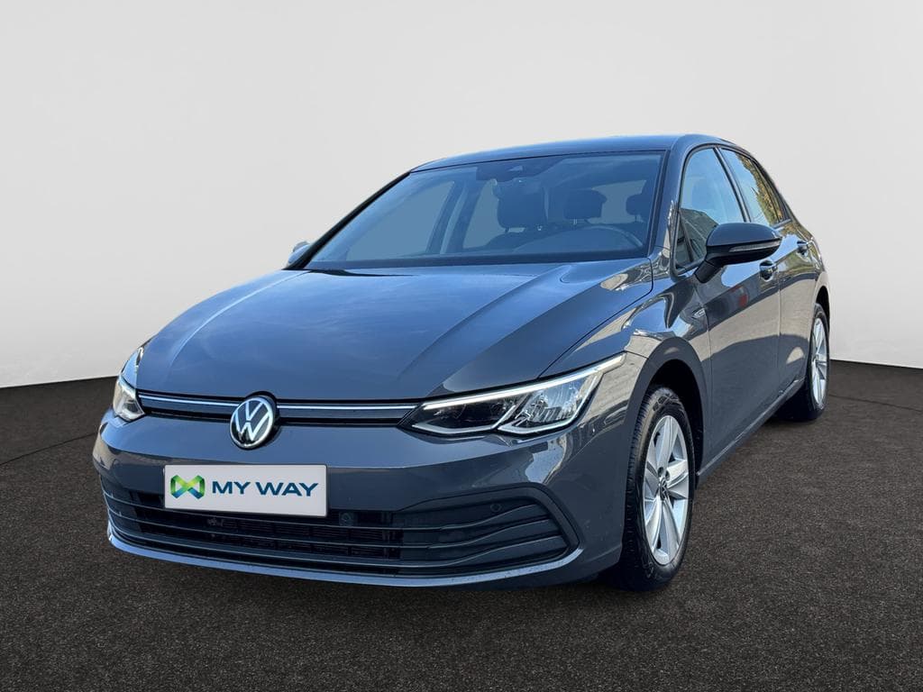 VOLKSWAGEN Golf VIII