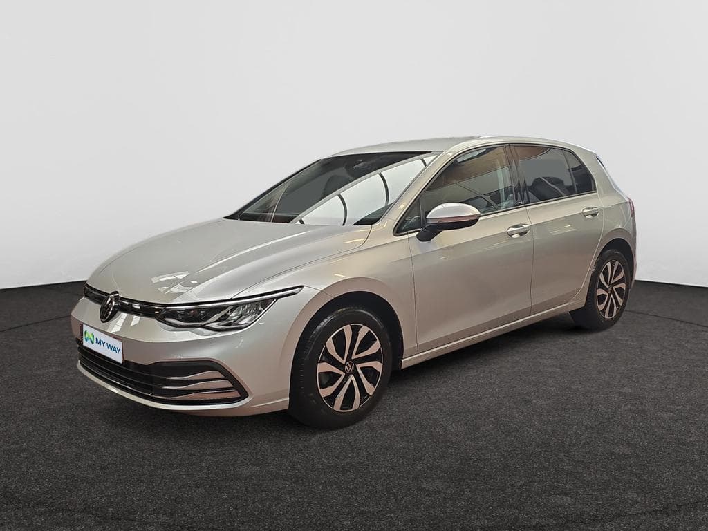 VOLKSWAGEN Golf VIII