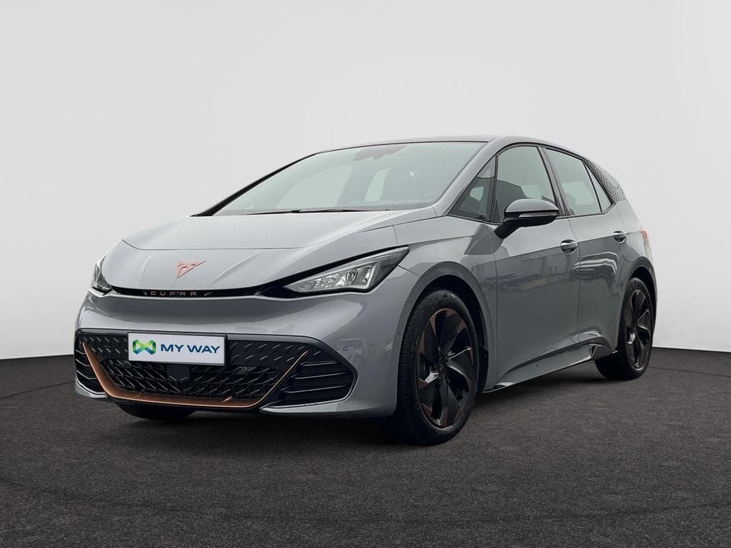 CUPRA Born