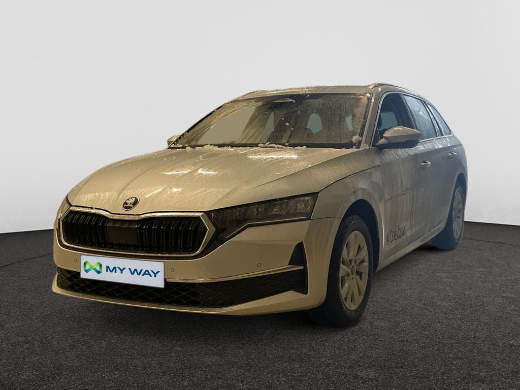 SKODA Octavia Combi