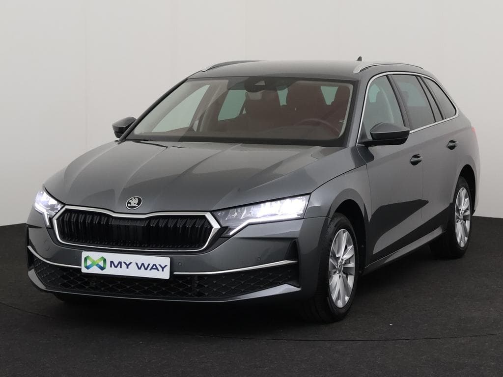 SKODA Octavia Combi