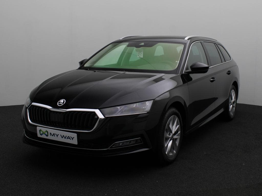 SKODA Octavia Combi