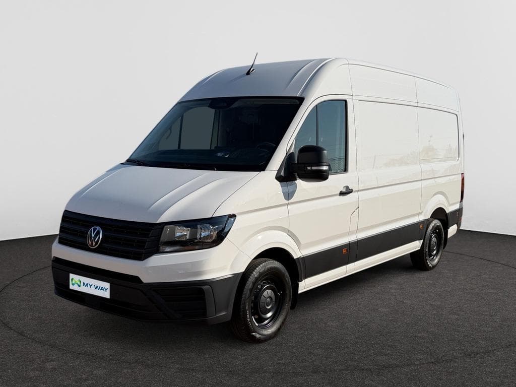 VOLKSWAGEN Crafter 35 Fou Mwb Hr