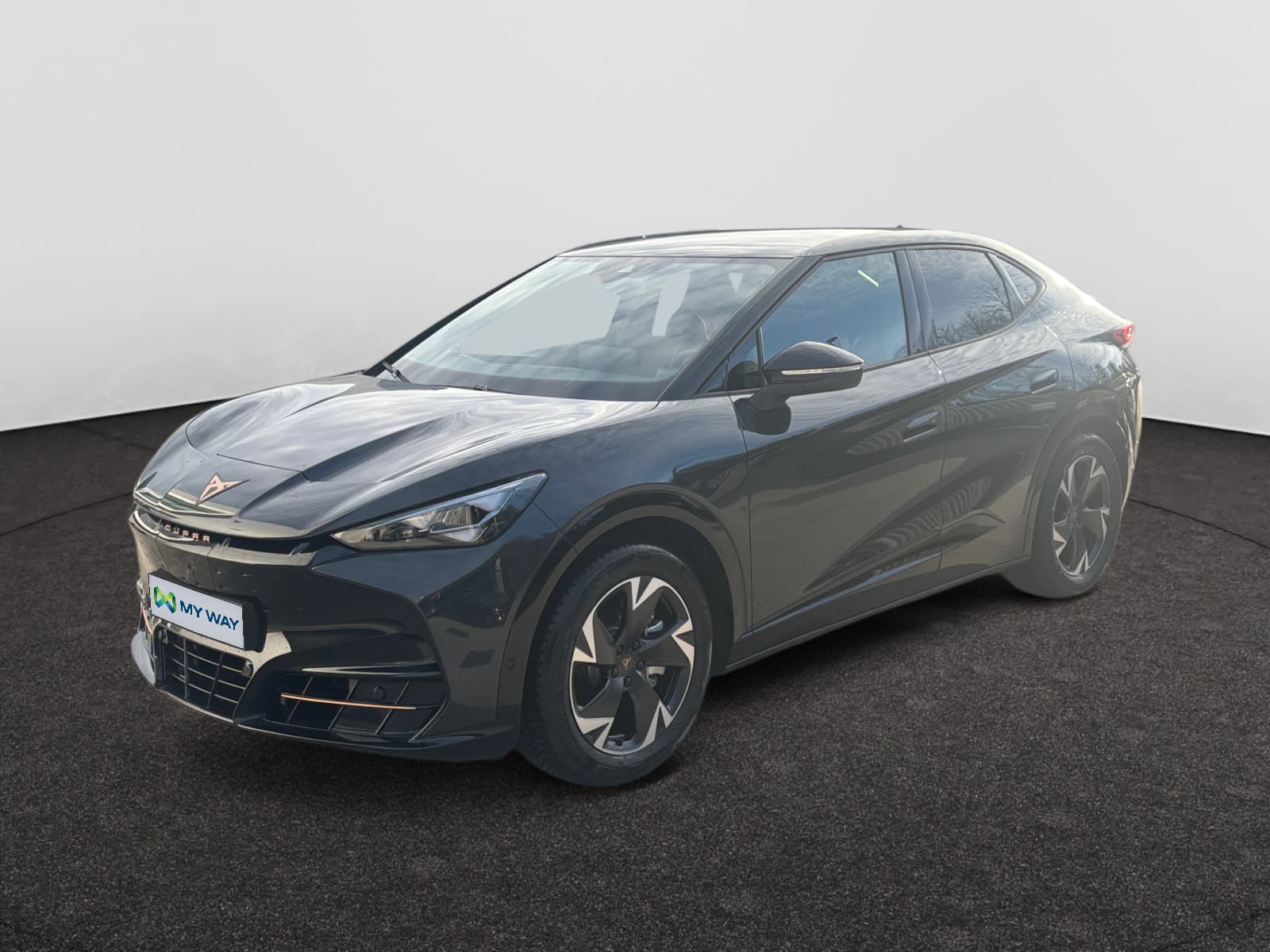 CUPRA Tavascan