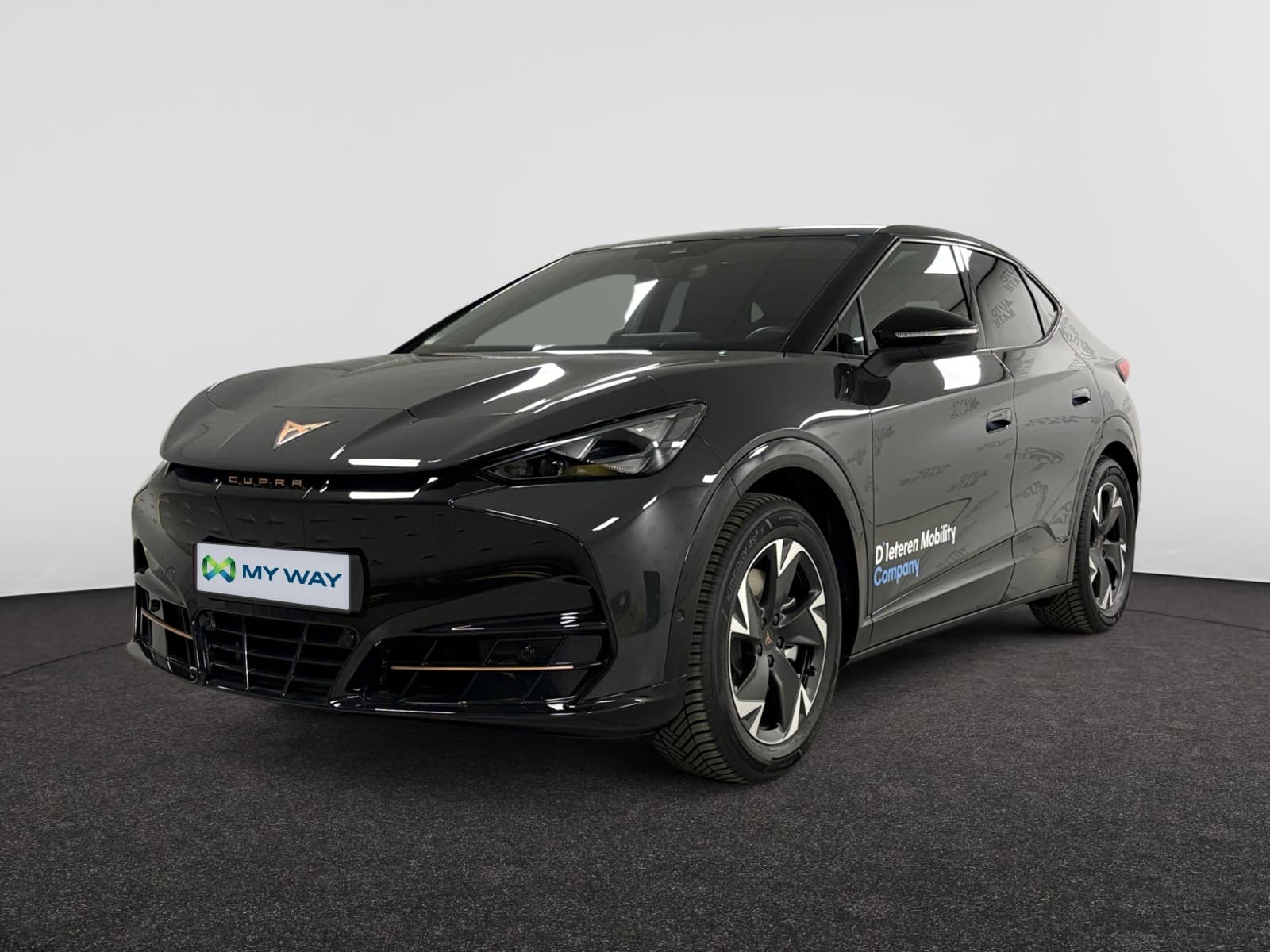 CUPRA Tavascan