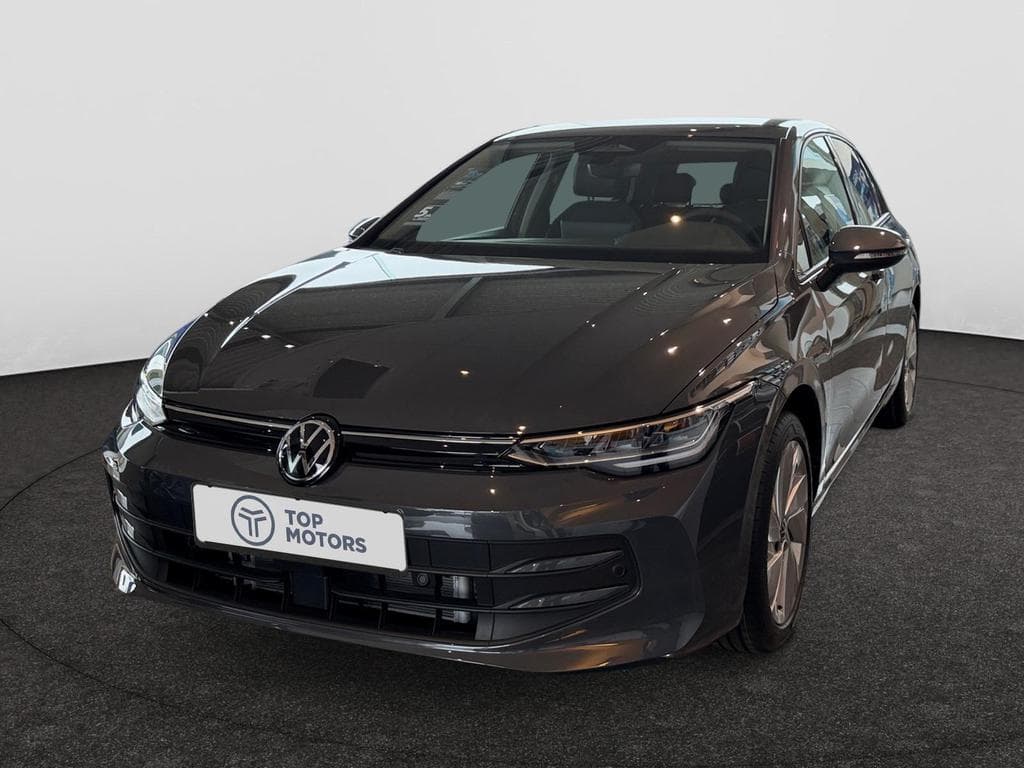 VOLKSWAGEN Golf VIII