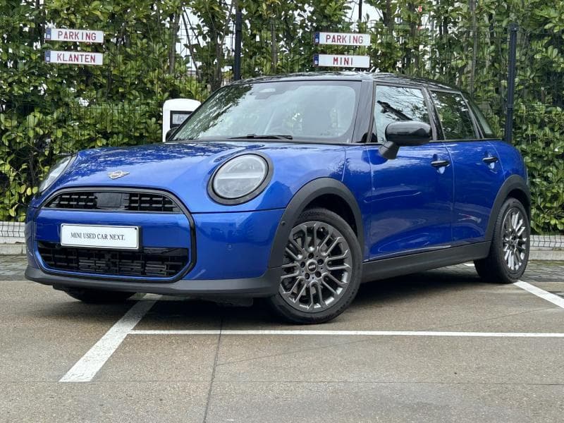 MINI Cooper C 5-deurs