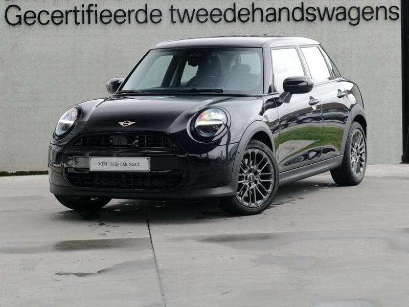 MINI Cooper C 5-deurs