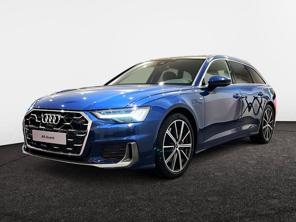 AUDI A6 Avant PHEV