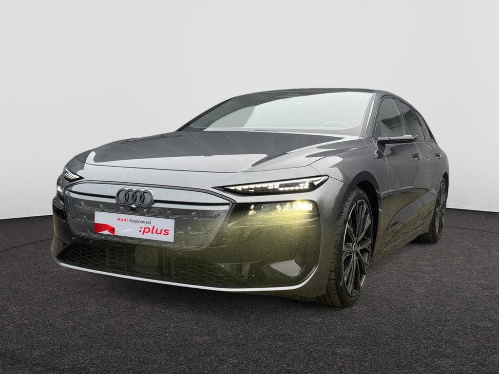 AUDI A6 Avant e-tron