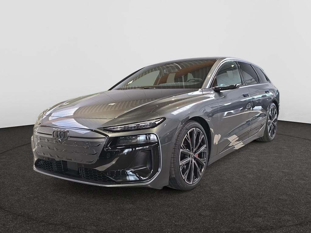 AUDI A6 Avant e-tron