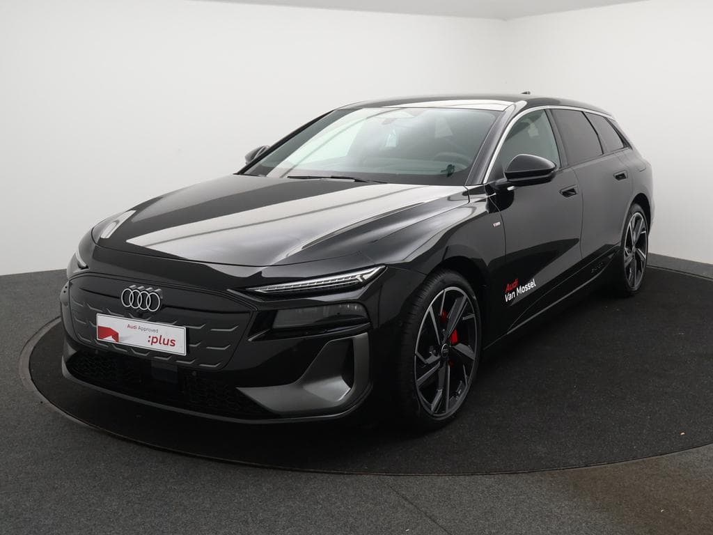 AUDI A6 Avant e-tron